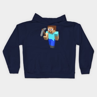 Steve Miner Kids Hoodie